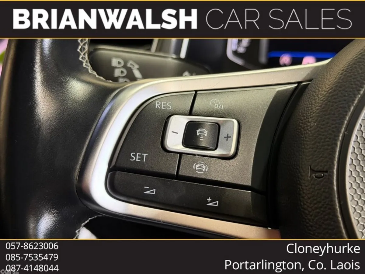 Volkswagen T-Roc SUV, Diesel, 2021, White