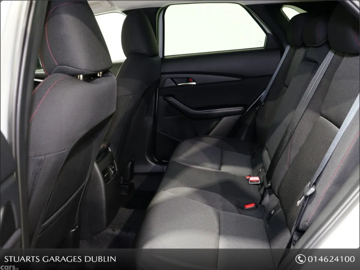 Mazda CX-30 SUV, Petrol, 2026, White