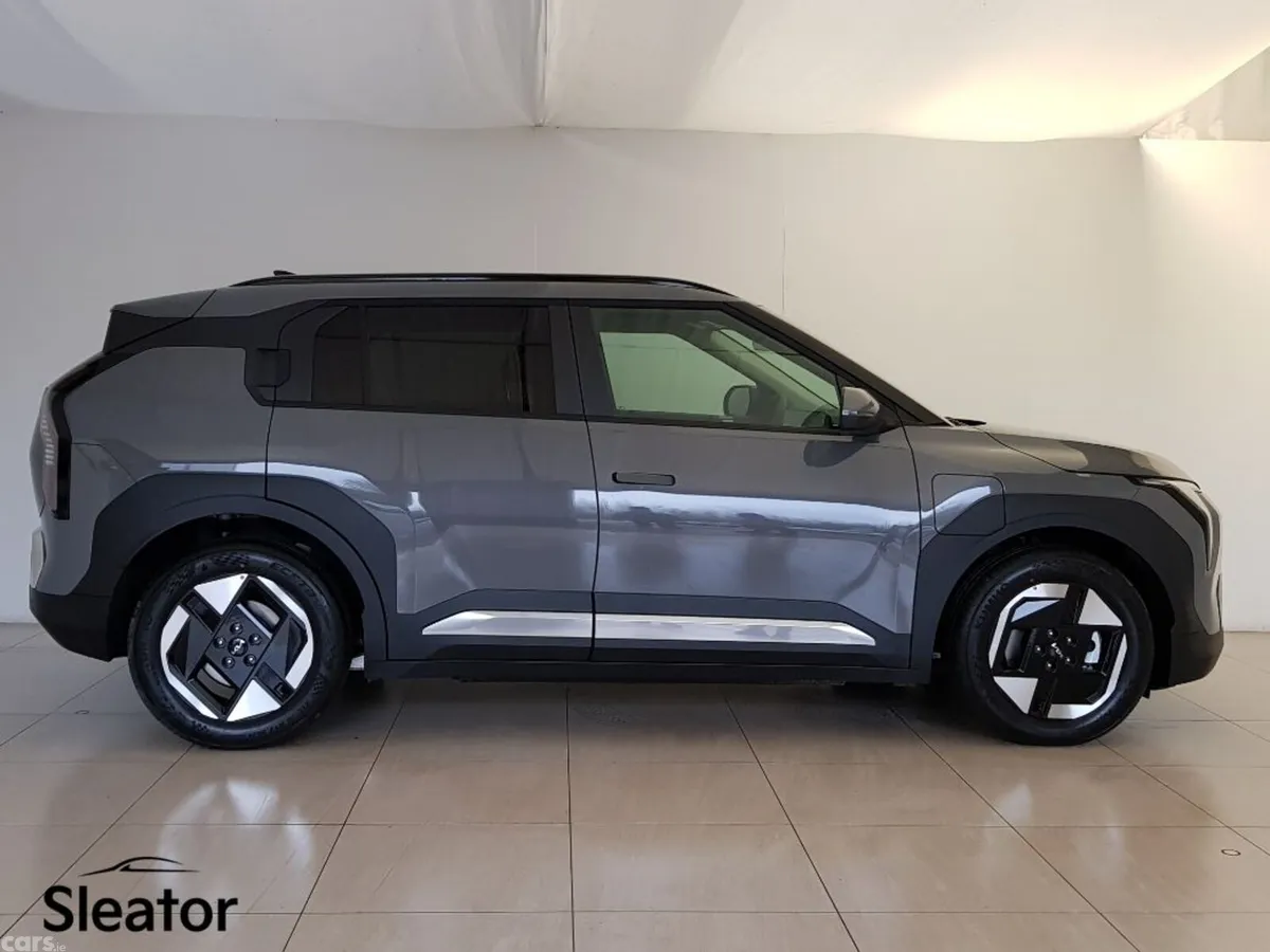 Kia EV3 Hatchback, Electric, 2026, Green