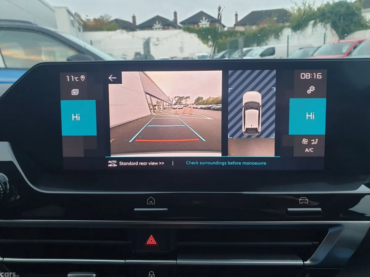 Citroen C4 Hatchback, Diesel, 2024, Grey