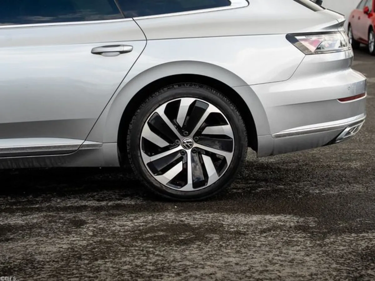 Volkswagen Arteon Estate, Diesel, 2022, Silver