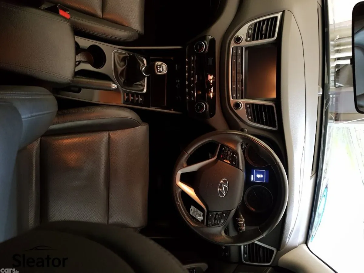 Hyundai Tucson Estate, Diesel, 2016, Black