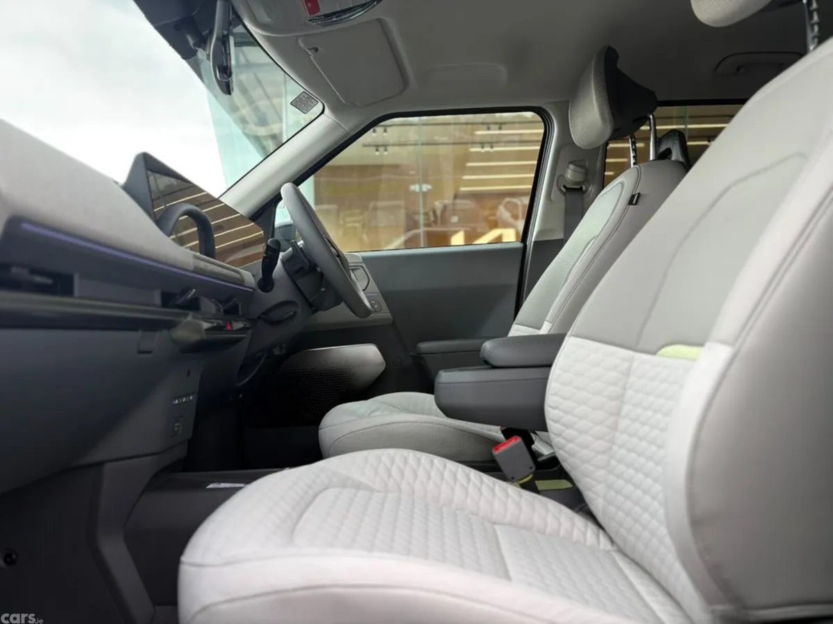 Kia EV2 Hatchback, Electric, 2026, Grey