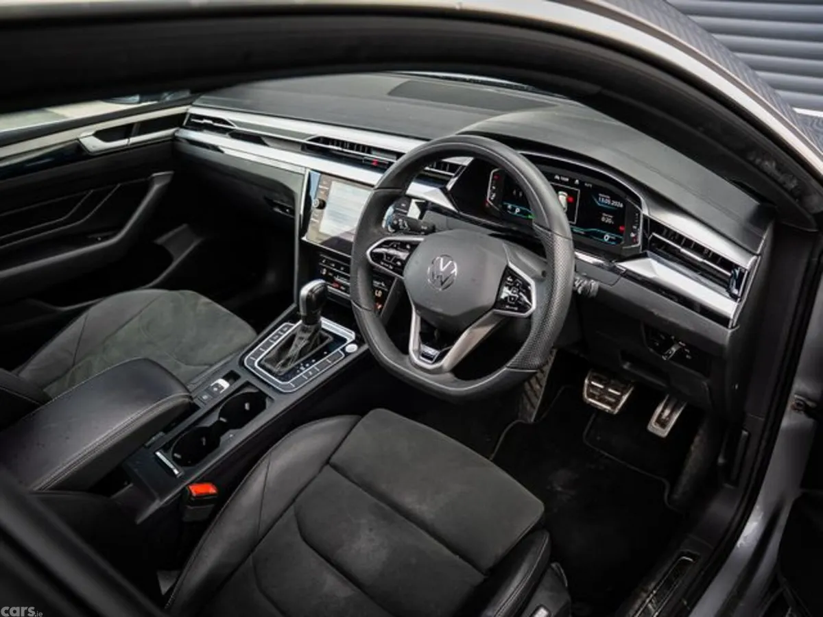 Volkswagen Arteon Estate, Diesel, 2022, Silver