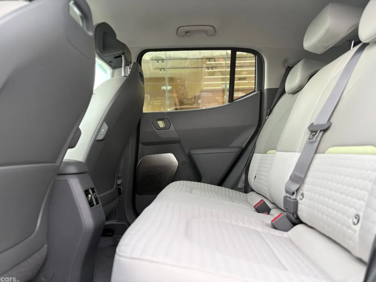 Kia EV2 Hatchback, Electric, 2026, Grey
