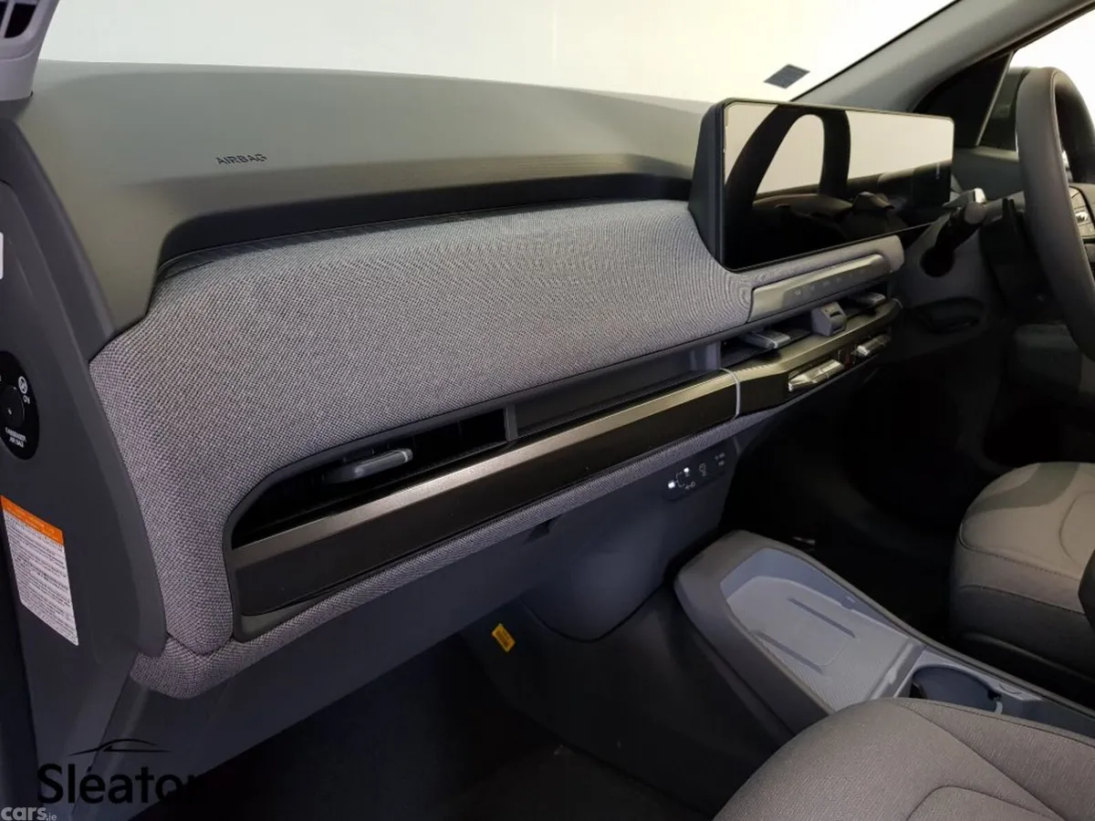 Kia EV3 Hatchback, Electric, 2026, Green