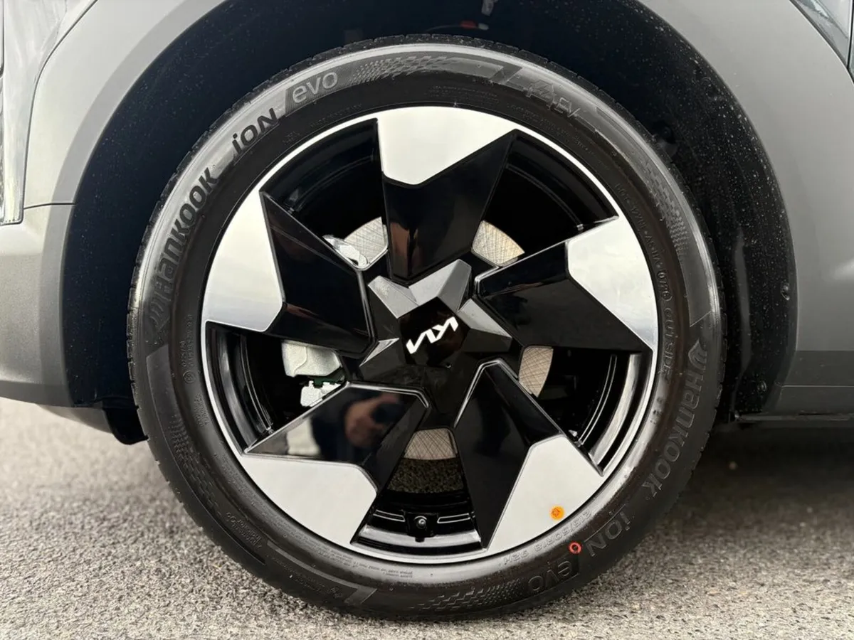 Kia EV2 Hatchback, Electric, 2026, Grey