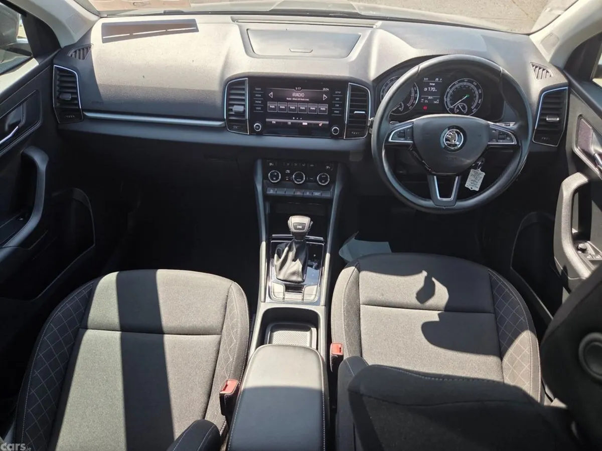 Skoda Karoq Estate, Diesel, 2019, Grey