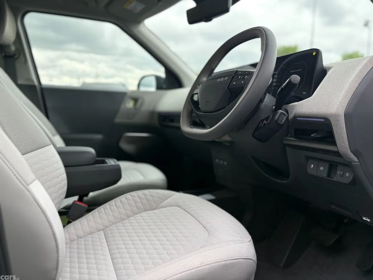 Kia EV2 Hatchback, Electric, 2026, Grey