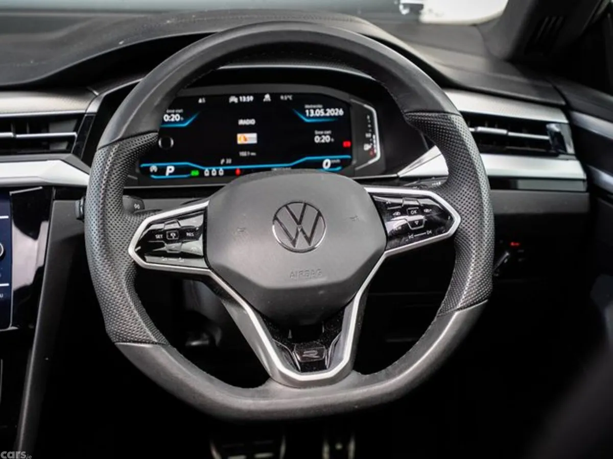Volkswagen Arteon Estate, Diesel, 2022, Silver
