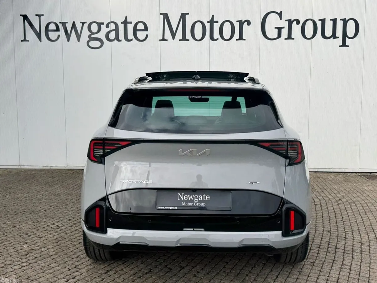 Kia Sportage SUV, Diesel, 2027, Grey