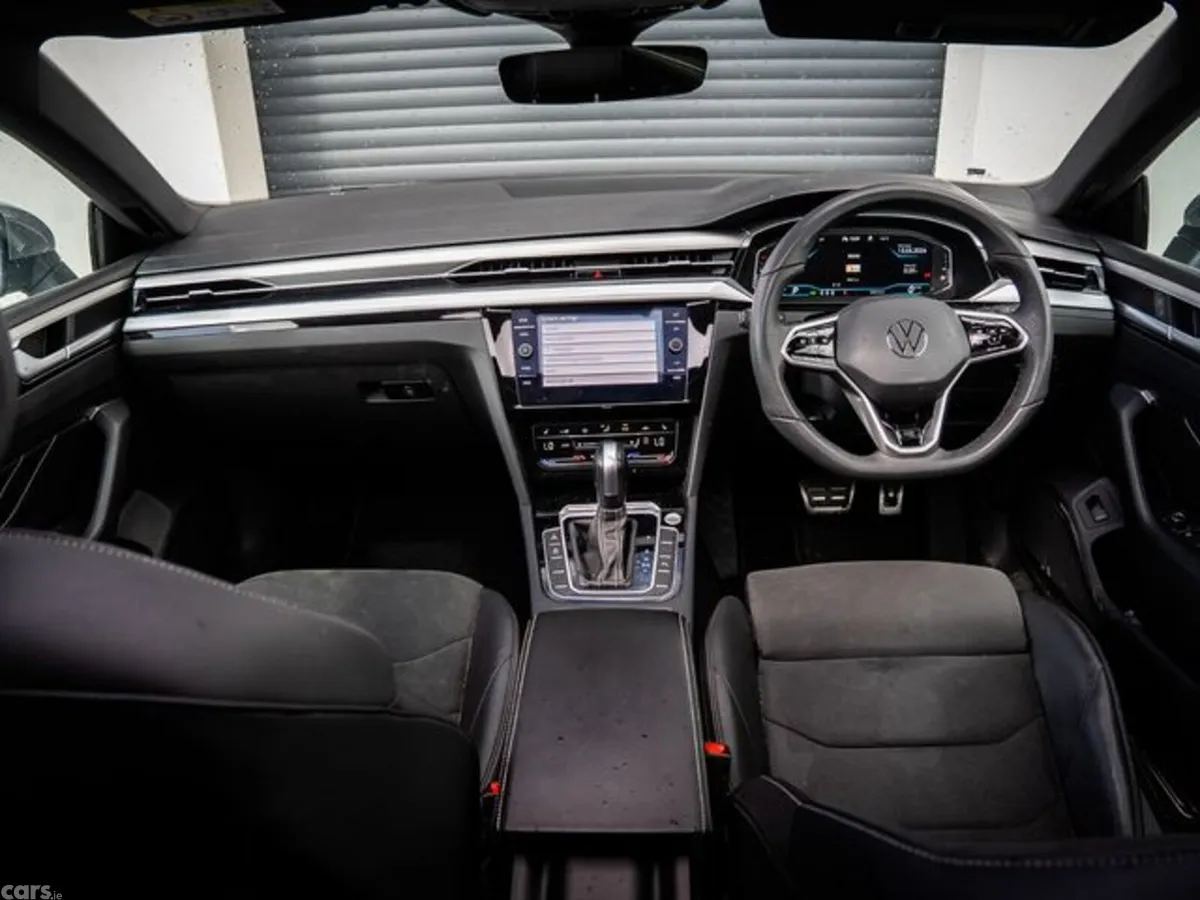 Volkswagen Arteon Estate, Diesel, 2022, Silver