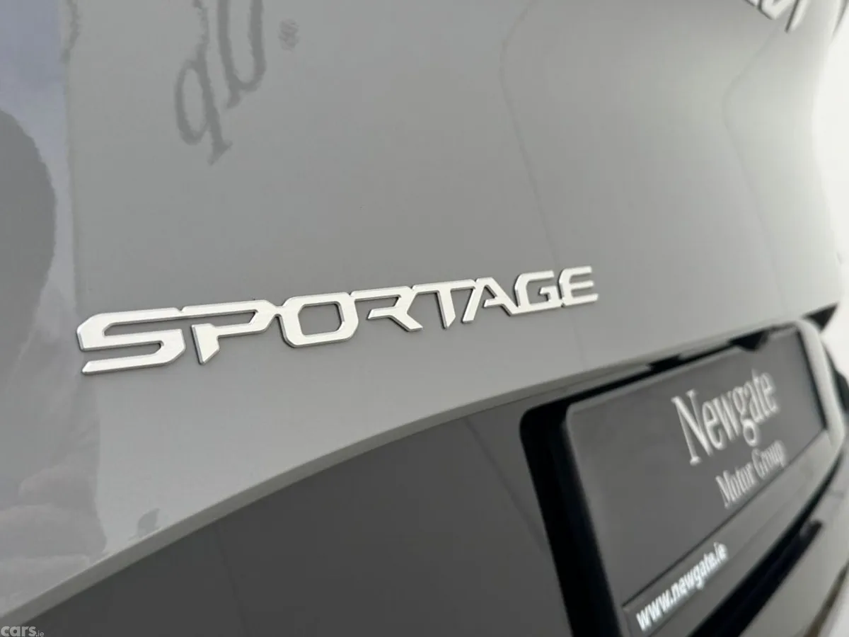 Kia Sportage SUV, Diesel, 2027, Grey