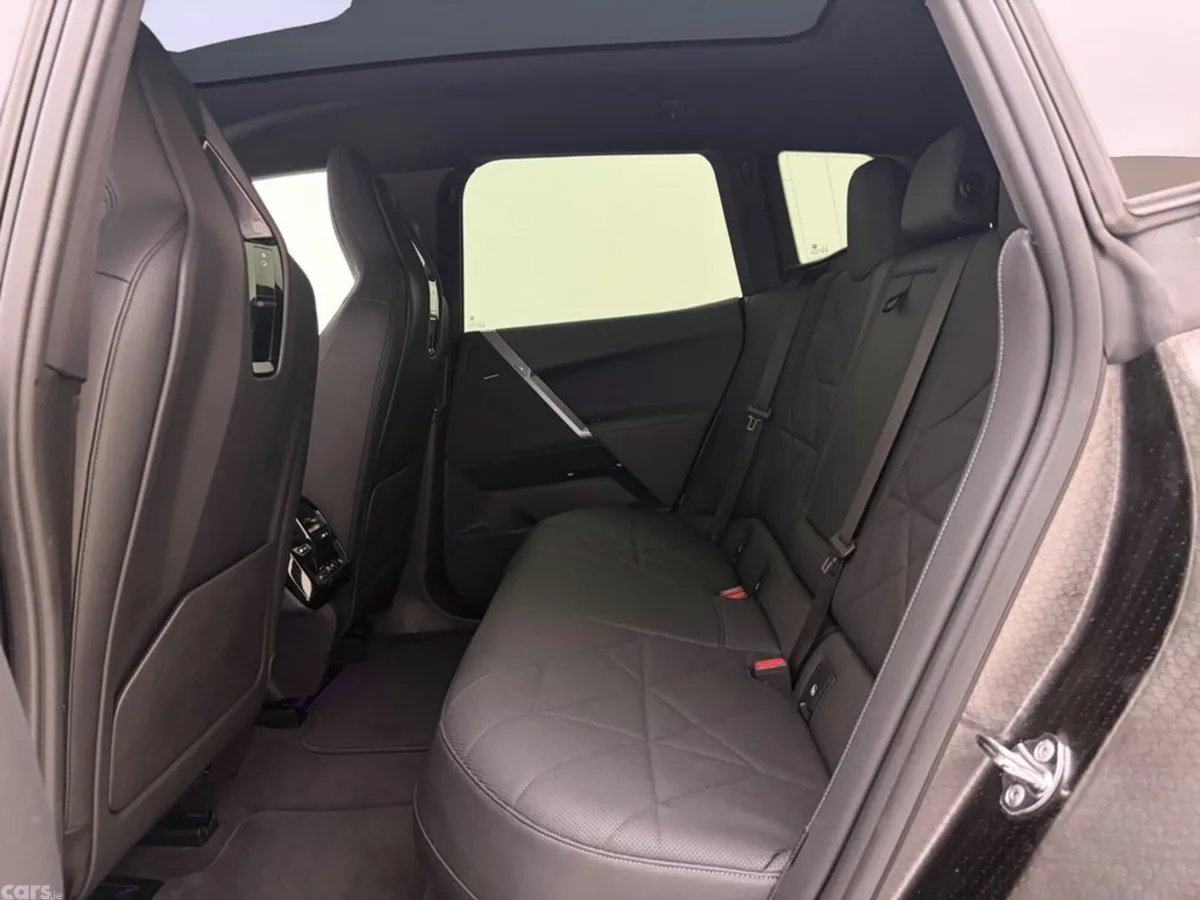 BMW iX Estate, Electric, 2025, Grey