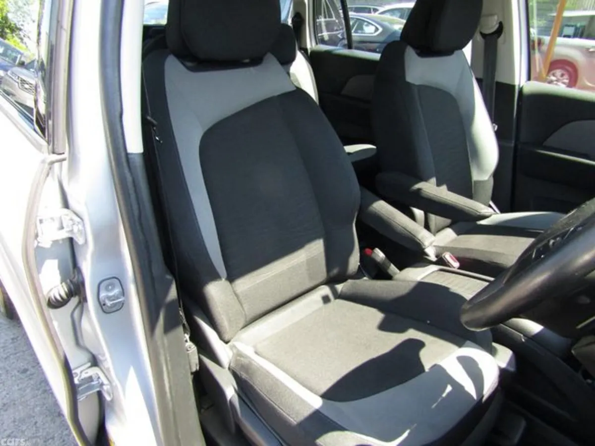 Citroen C4 Picasso MPV, Diesel, 2016, Silver