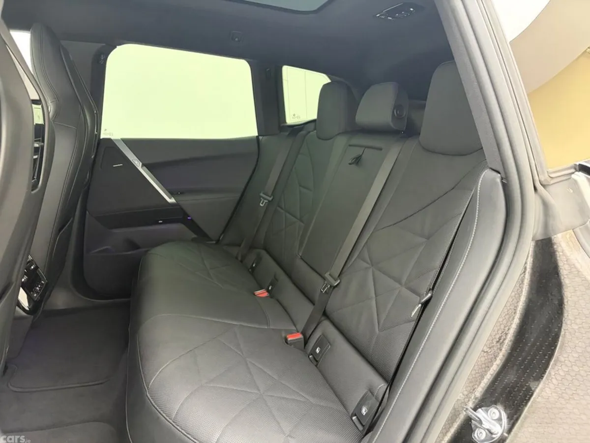 BMW iX Estate, Electric, 2025, Grey