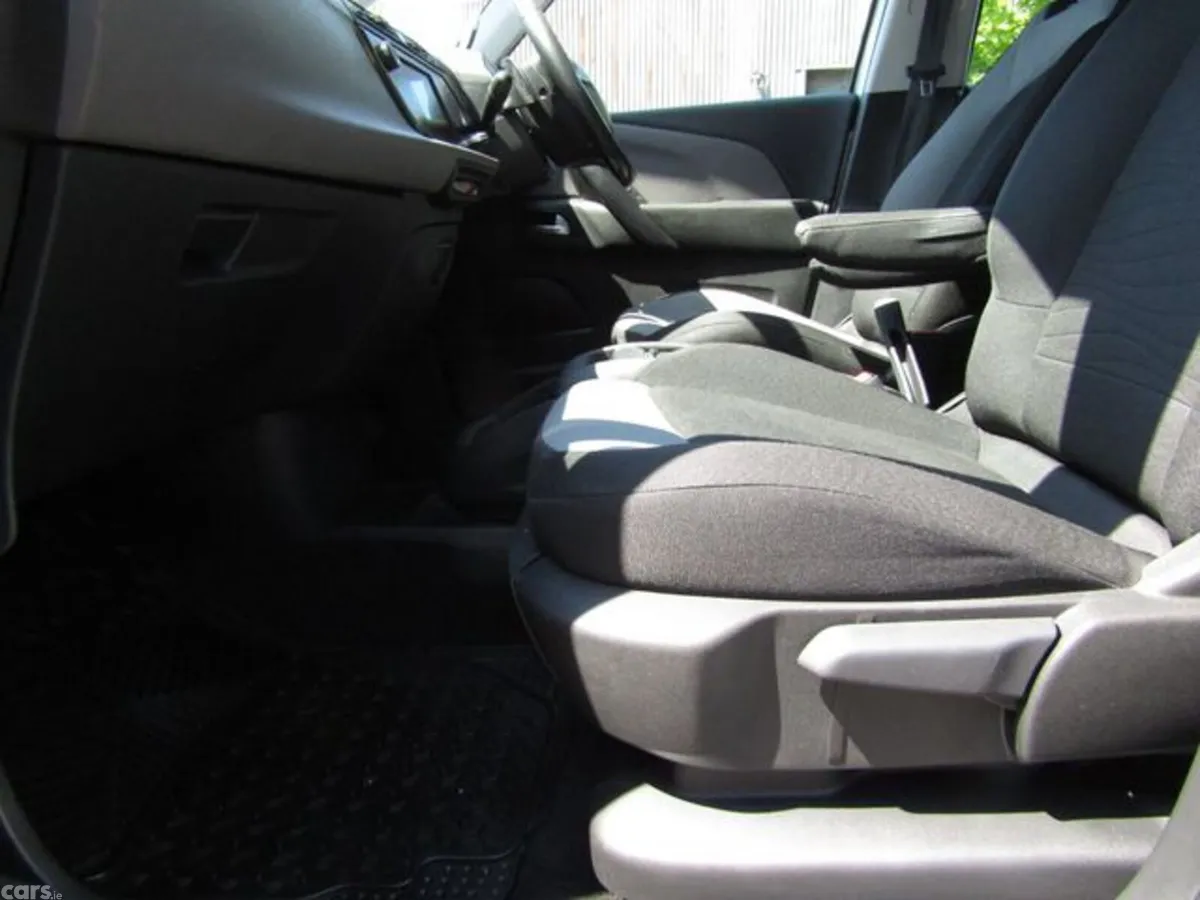 Citroen C4 Picasso MPV, Diesel, 2016, Silver