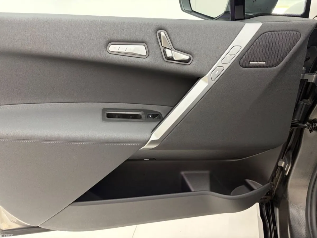 BMW iX Estate, Electric, 2025, Grey