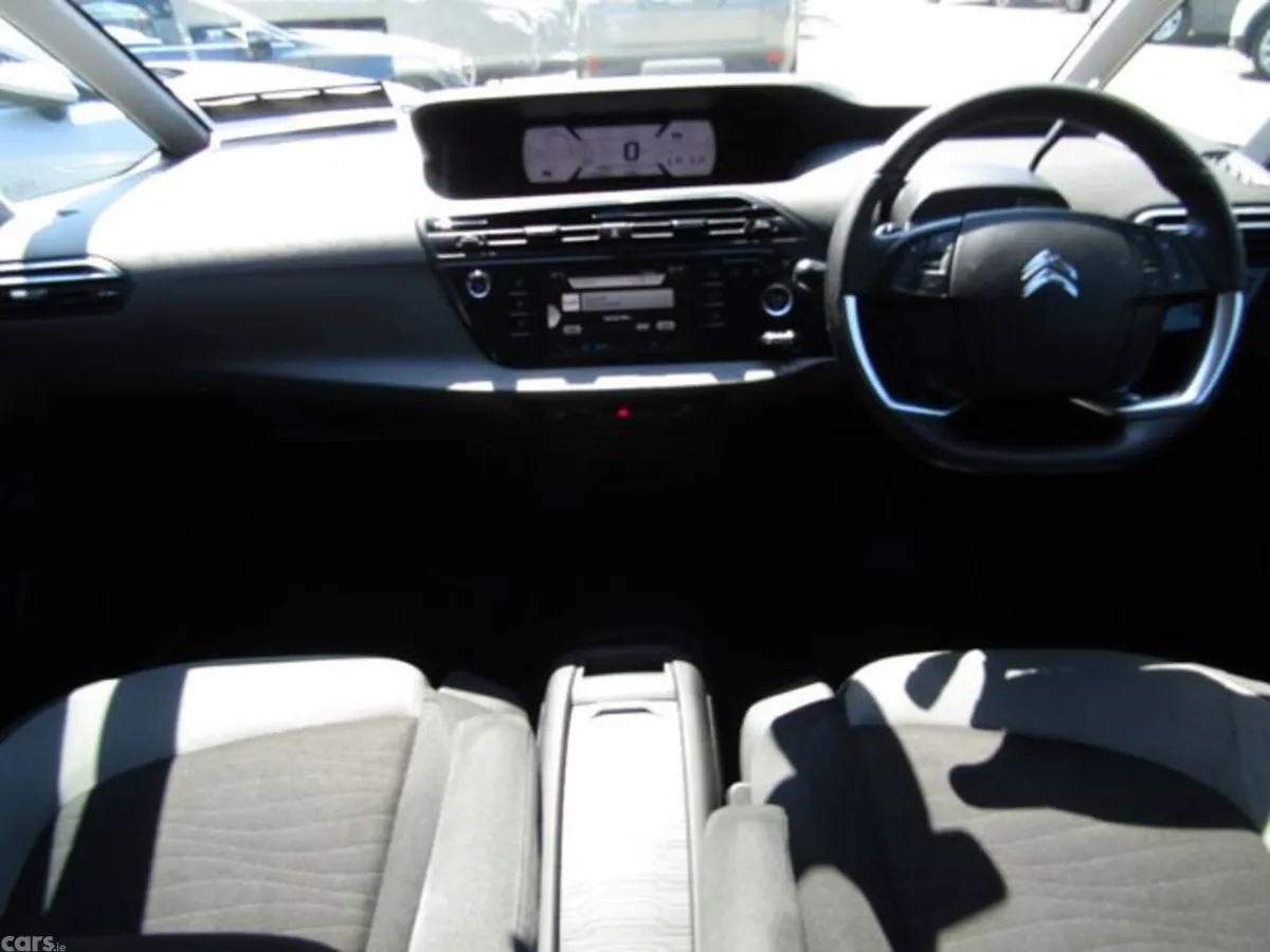 Citroen C4 Picasso MPV, Diesel, 2016, Silver