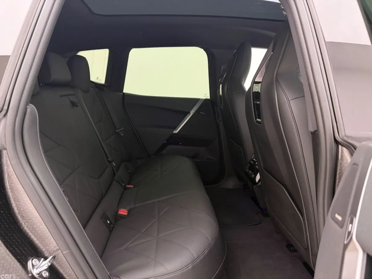 BMW iX Estate, Electric, 2025, Grey