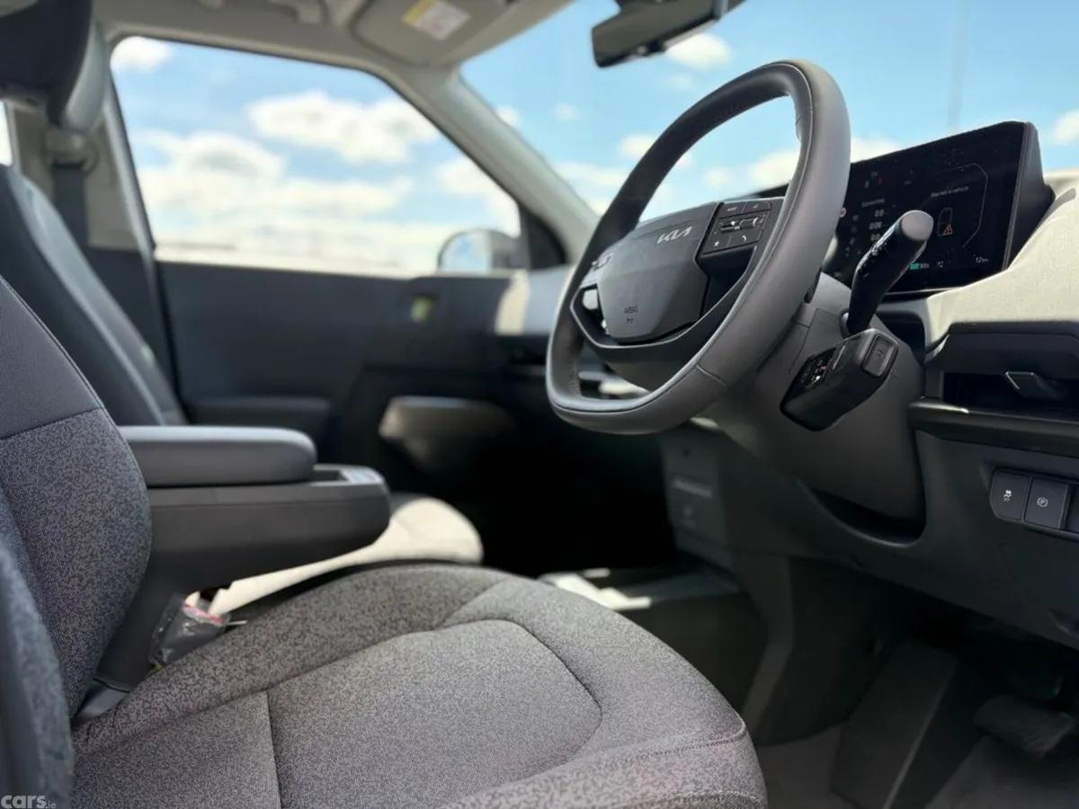 Kia EV2 Hatchback, Electric, 2026, Black