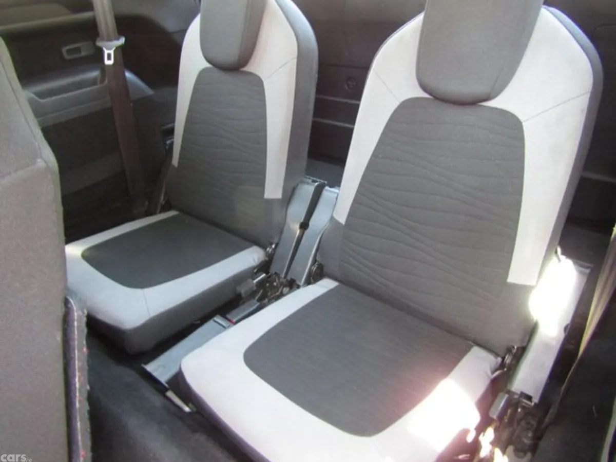 Citroen C4 Picasso MPV, Diesel, 2016, Silver