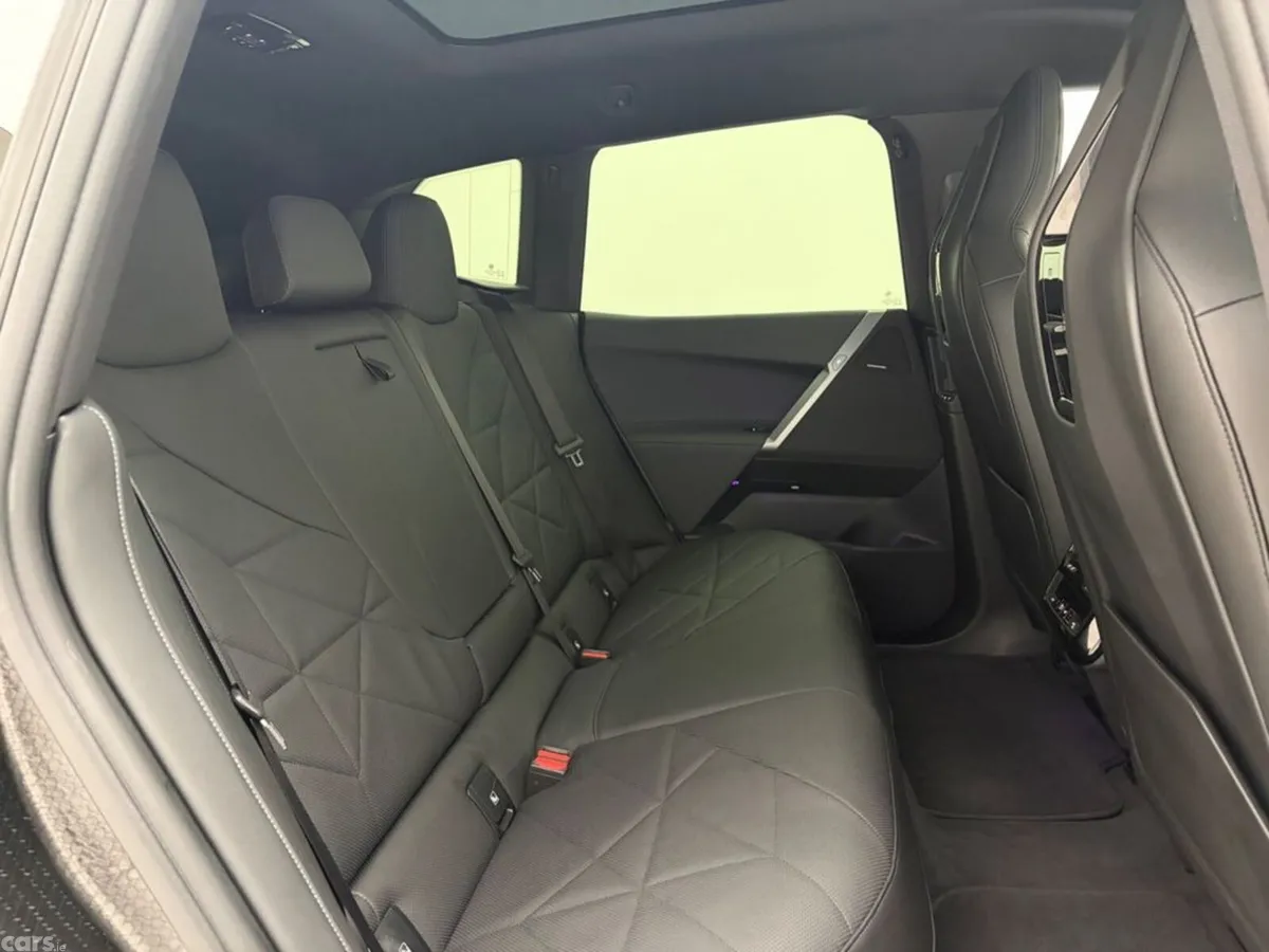 BMW iX Estate, Electric, 2025, Grey