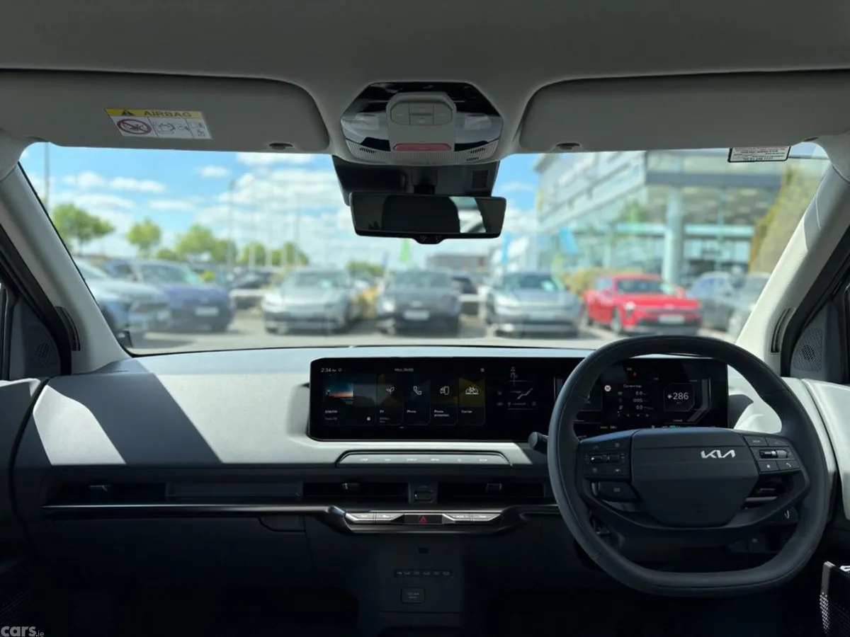 Kia EV2 Hatchback, Electric, 2026, Black