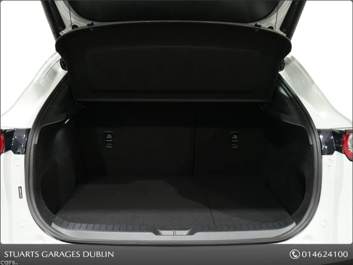 Mazda CX-30 SUV, Petrol, 2026, White