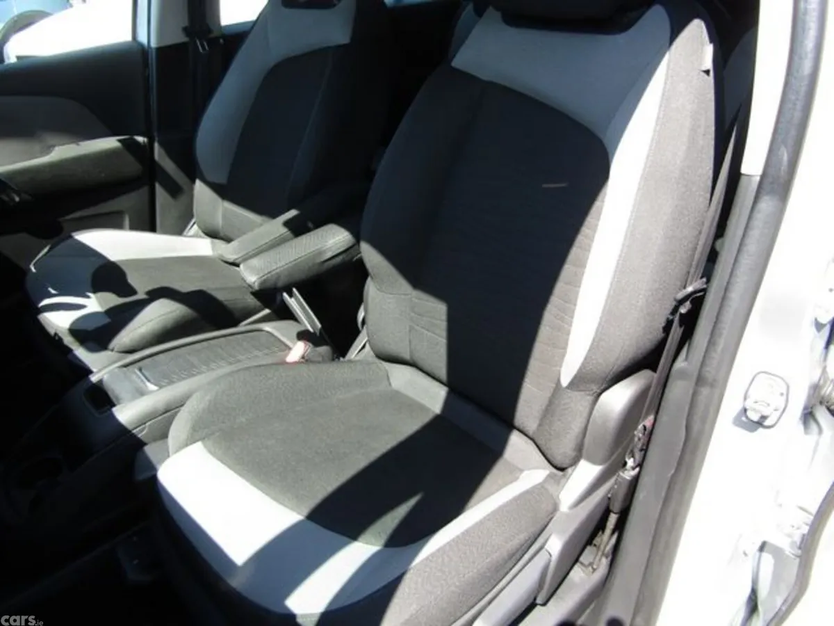 Citroen C4 Picasso MPV, Diesel, 2016, Silver