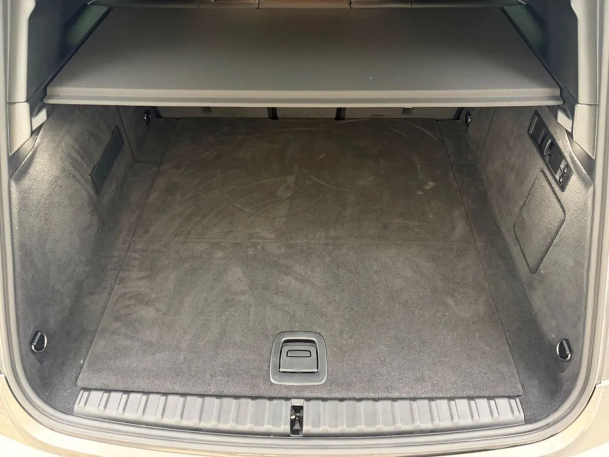 BMW iX Estate, Electric, 2025, Grey