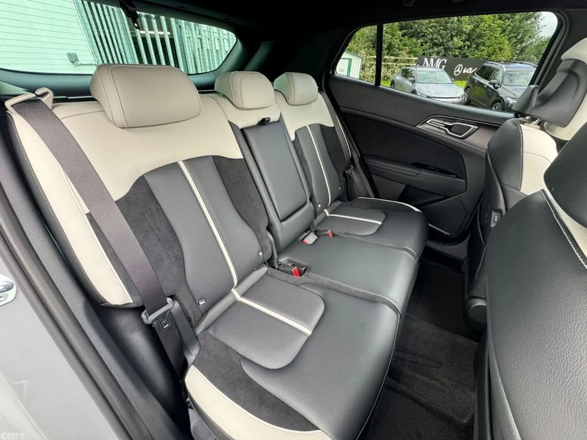 Kia Sportage SUV, Diesel, 2027, Grey