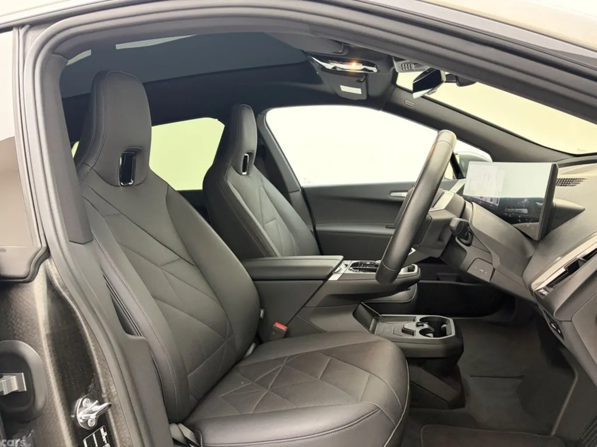 BMW iX Estate, Electric, 2025, Grey