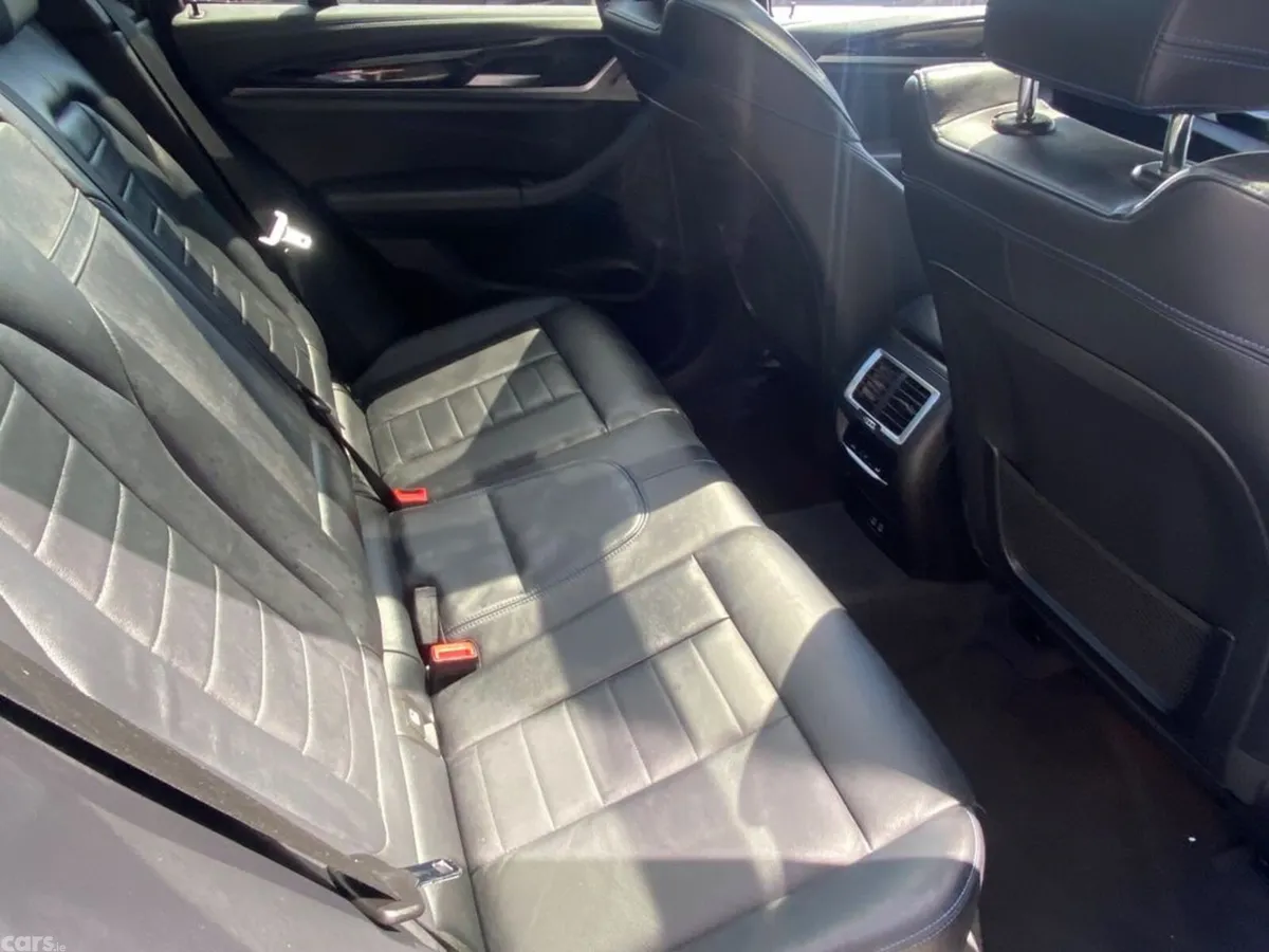BMW iX3 Estate, Electric, 2022, Black