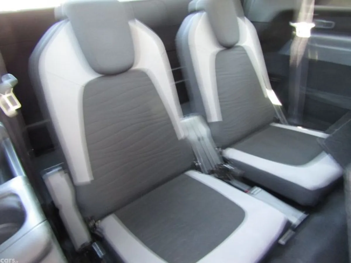 Citroen C4 Picasso MPV, Diesel, 2016, Silver