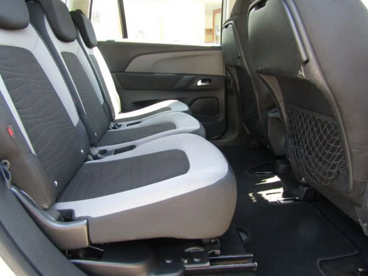 Citroen C4 Picasso MPV, Diesel, 2016, Silver