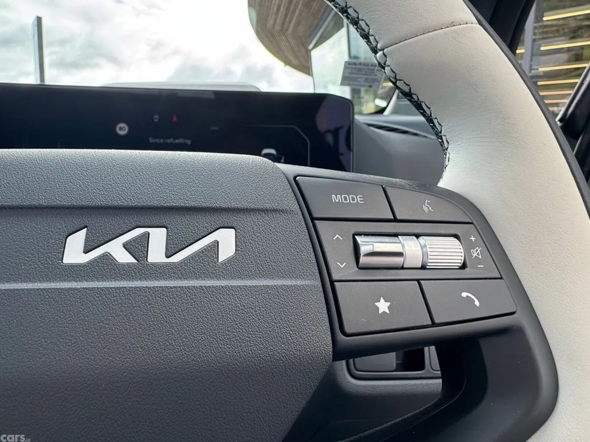 Kia Sportage SUV, Diesel, 2027, Grey