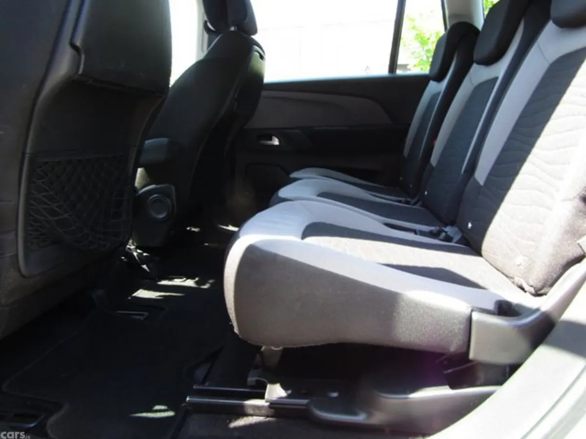 Citroen C4 Picasso MPV, Diesel, 2016, Silver