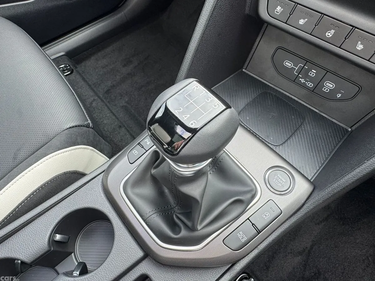 Kia Sportage SUV, Diesel, 2027, Grey
