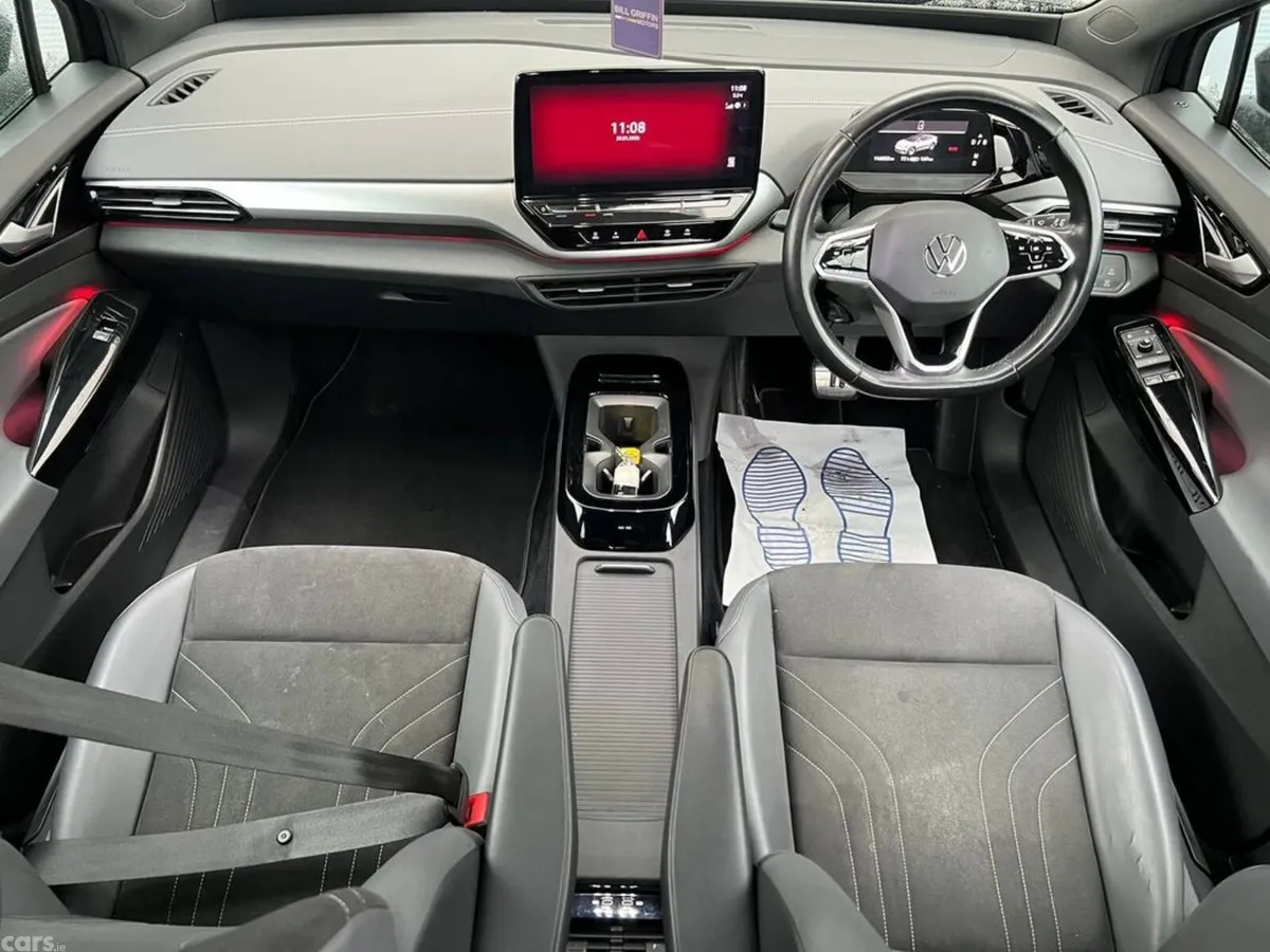 Volkswagen ID.5 SUV, Electric, 2023, Black