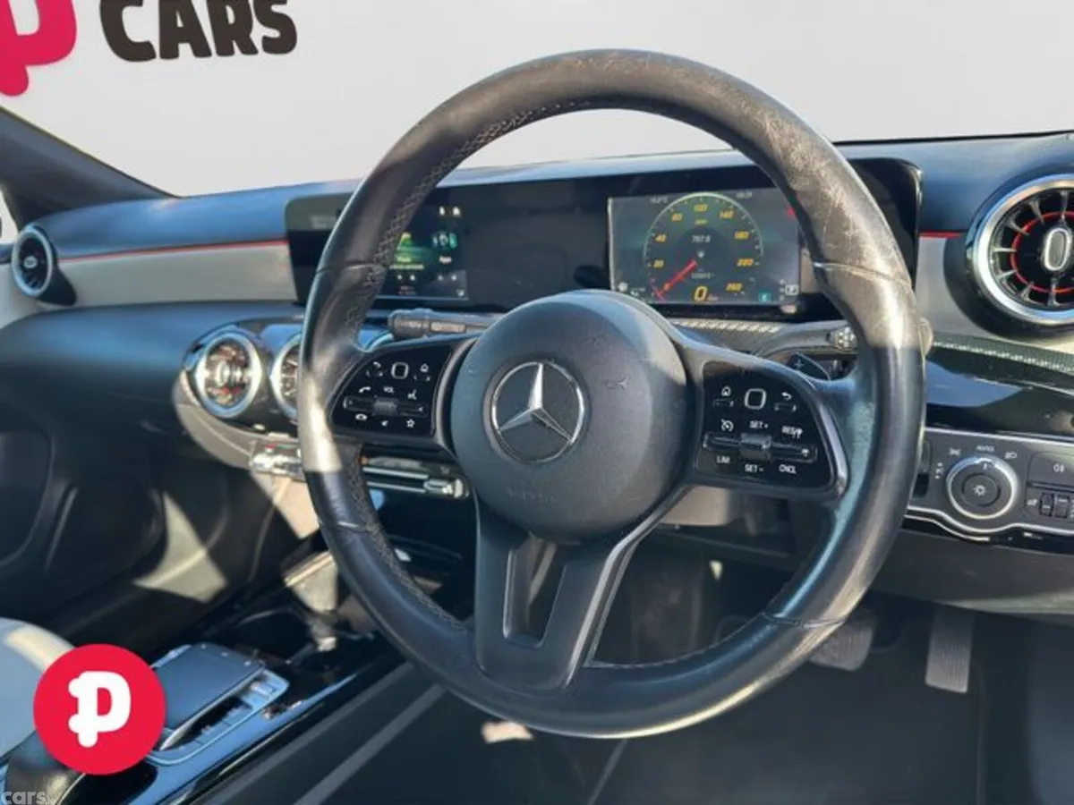 Mercedes-Benz A-Class Hatchback, Petrol, 2019, Black