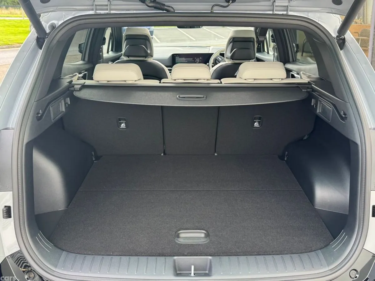 Kia Sportage SUV, Diesel, 2027, Grey