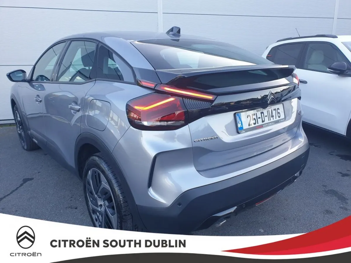 Citroen C4 Hatchback, Petrol, 2025, Grey