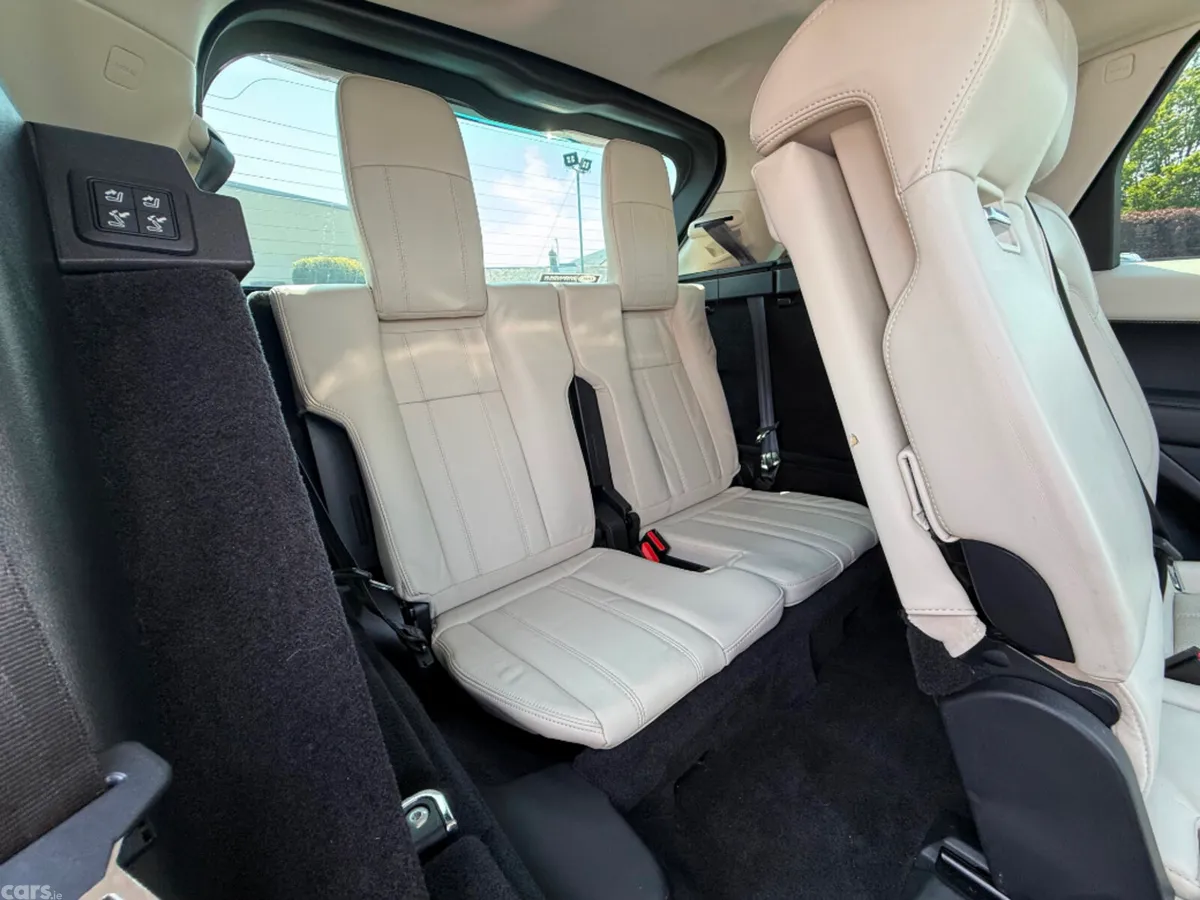 Land Rover Range Rover Sport Estate, Diesel, 2018, Black
