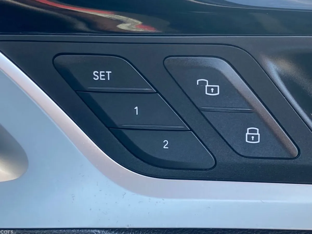 BMW iX3 Estate, Electric, 2022, Black