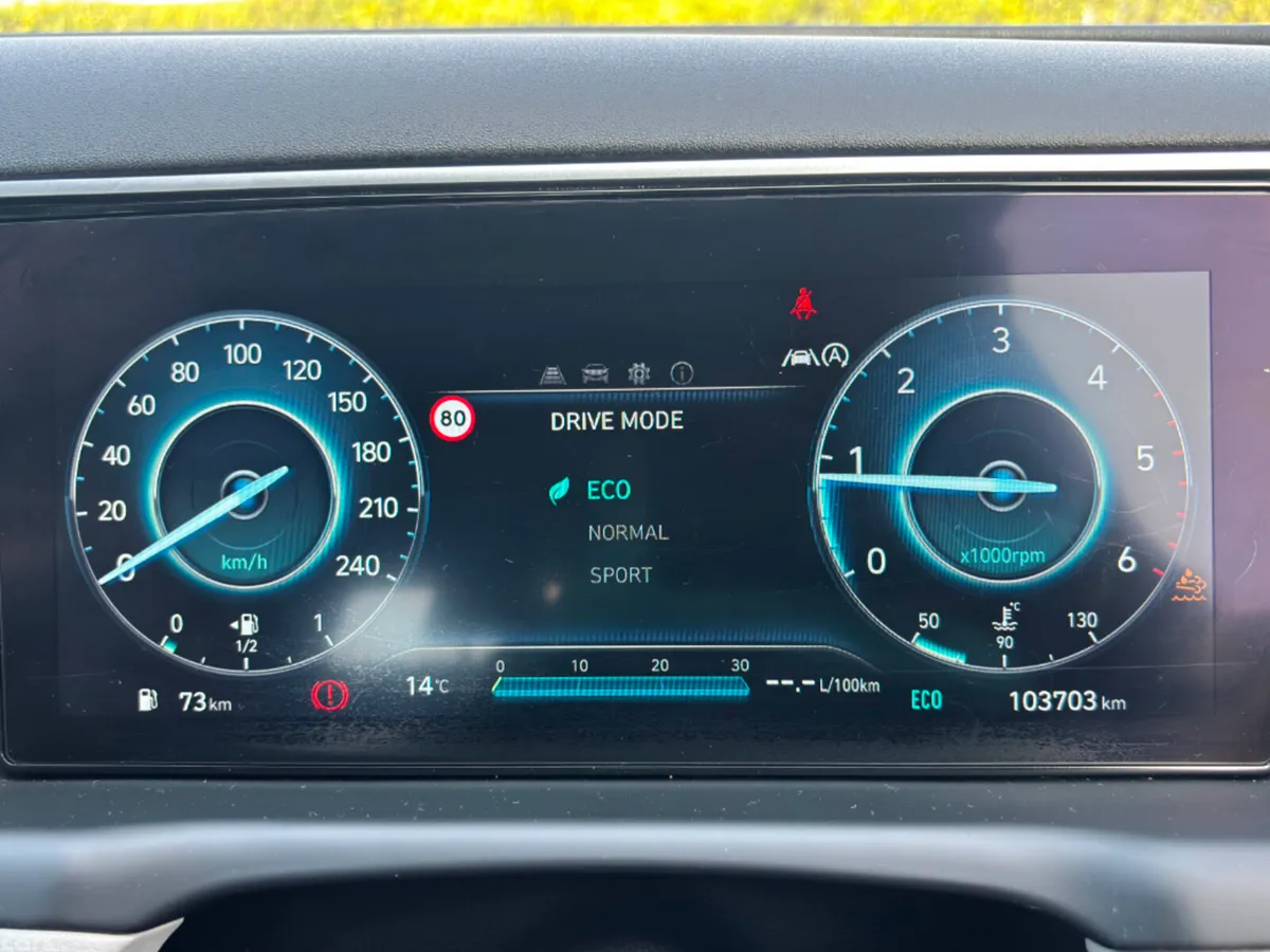 Hyundai Tucson MPV, Diesel, 2022, Grey