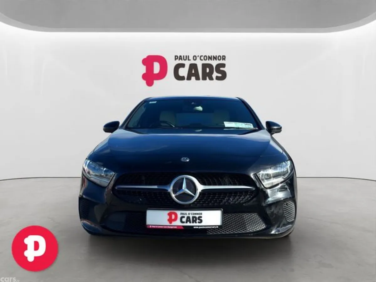 Mercedes-Benz A-Class Hatchback, Petrol, 2019, Black
