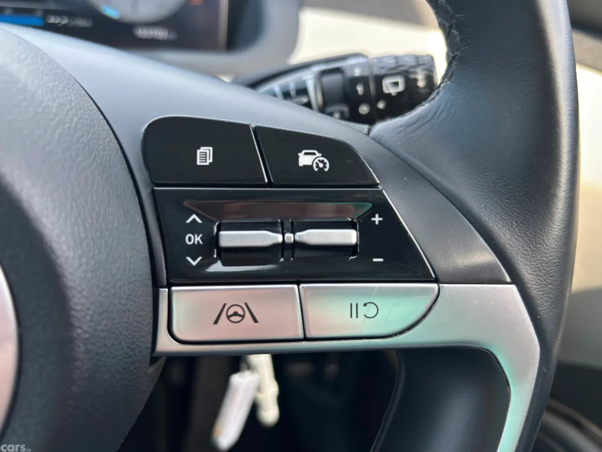 Hyundai Tucson MPV, Diesel, 2022, Grey