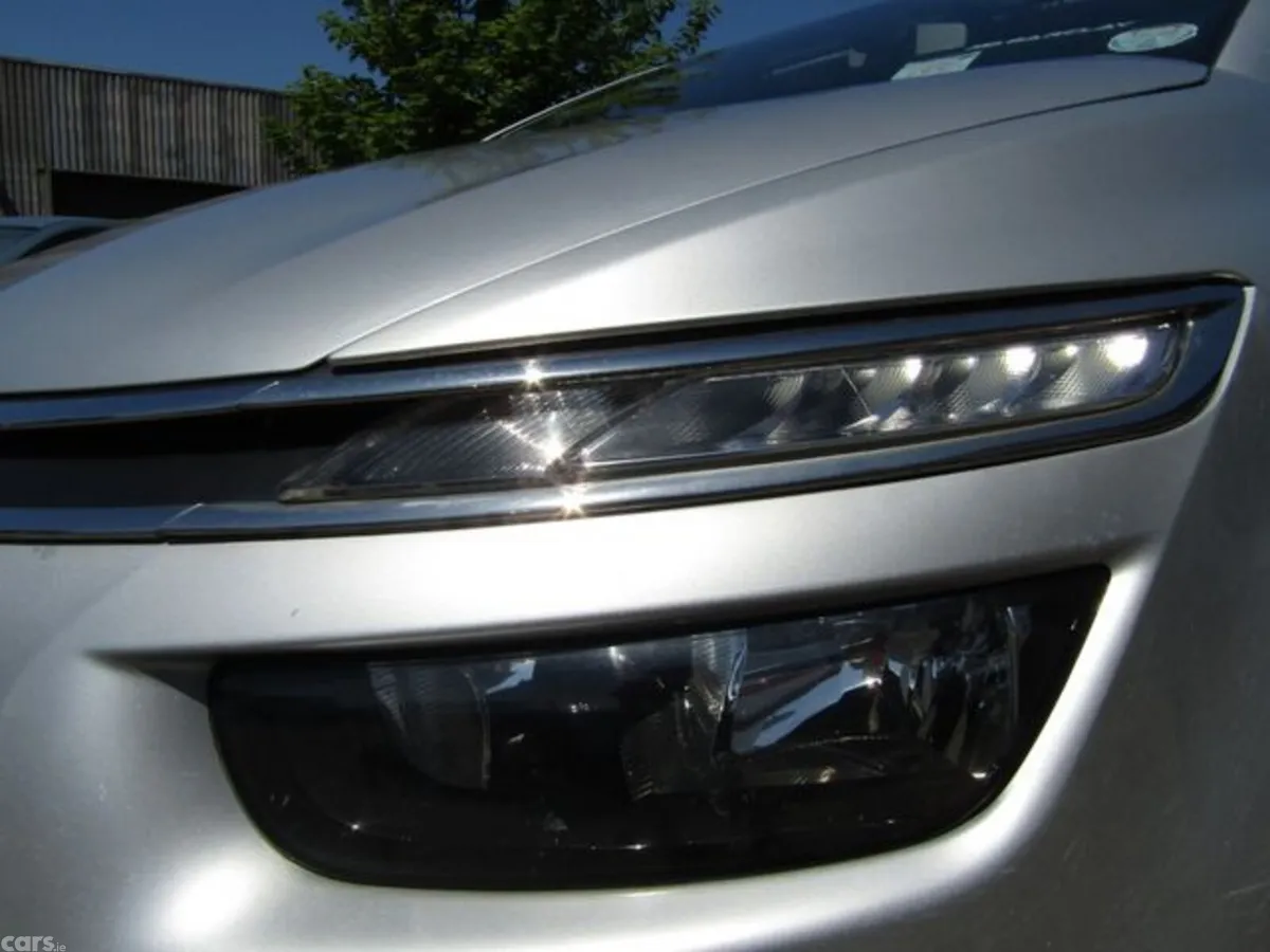 Citroen C4 Picasso MPV, Diesel, 2016, Silver