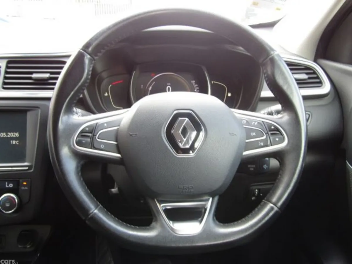 Renault Kadjar SUV, Diesel, 2016, Red